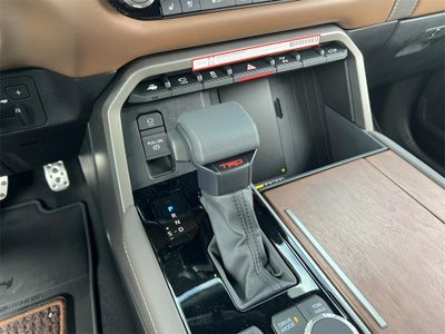 2026 Toyota Tundra Hybrid 1794 Edition