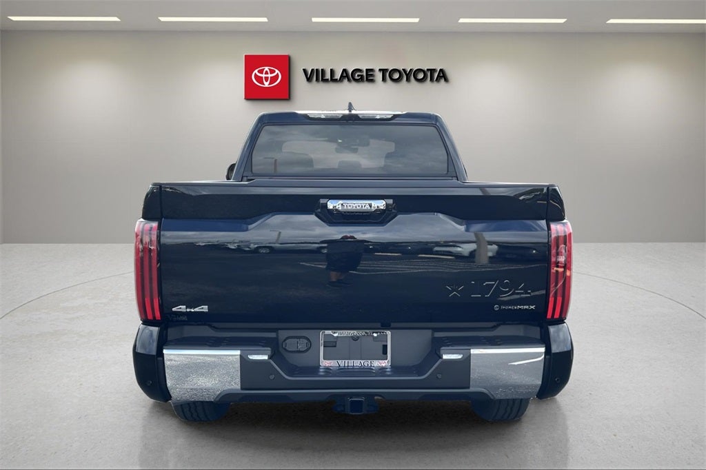 2026 Toyota Tundra Hybrid 1794 Edition