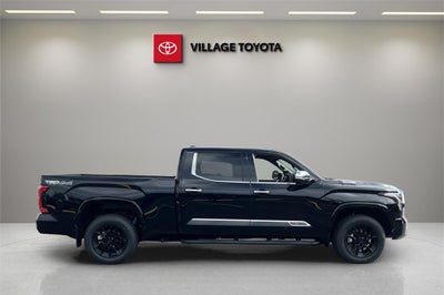 2026 Toyota Tundra Hybrid 1794 Edition