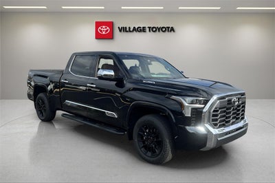 2026 Toyota Tundra Hybrid 1794 Edition