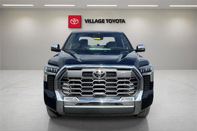 2026 Toyota Tundra Hybrid 1794 Edition