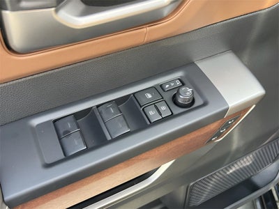 2026 Toyota Tundra Hybrid 1794 Edition