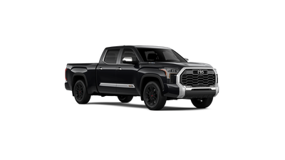 2026 Toyota Tundra Hybrid 1794 Edition