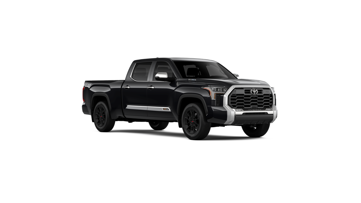 2026 Toyota Tundra Hybrid 1794 Edition