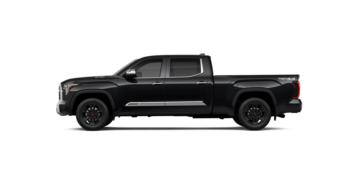 2026 Toyota Tundra Hybrid 1794 Edition