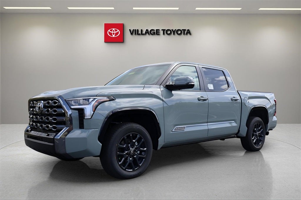 2025 Toyota Tundra Platinum