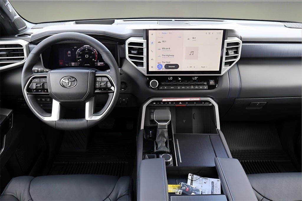 2025 Toyota Tundra Platinum