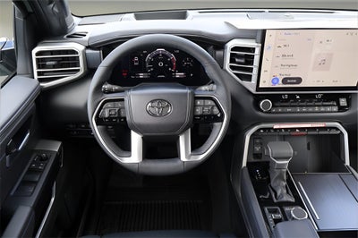 2025 Toyota Tundra Platinum