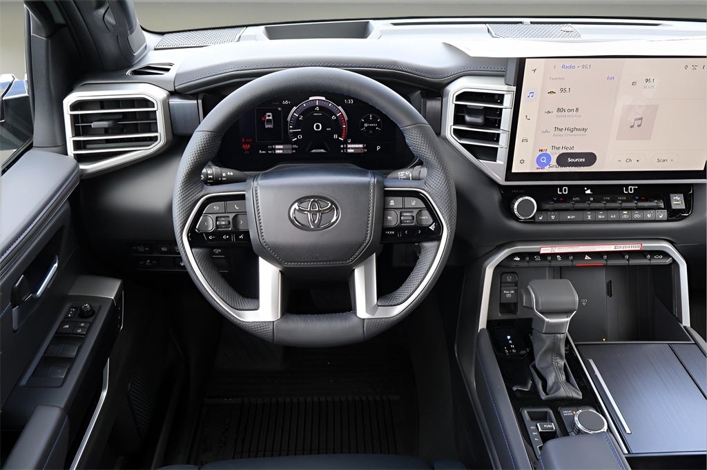 2025 Toyota Tundra Platinum