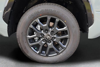 2025 Toyota Tundra Platinum