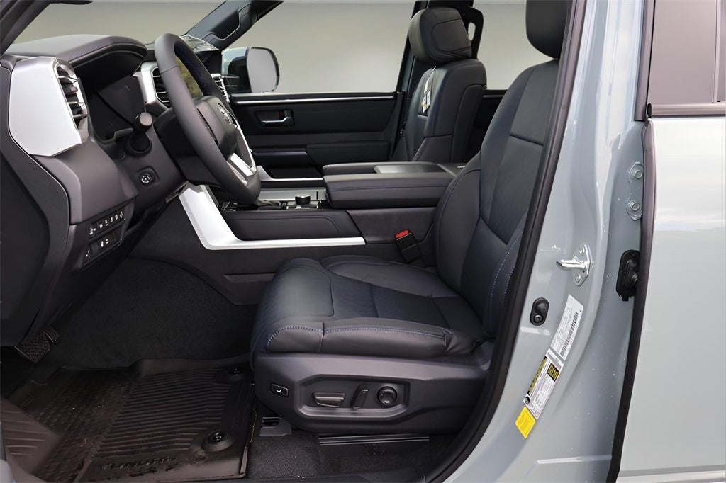 2025 Toyota Tundra Platinum