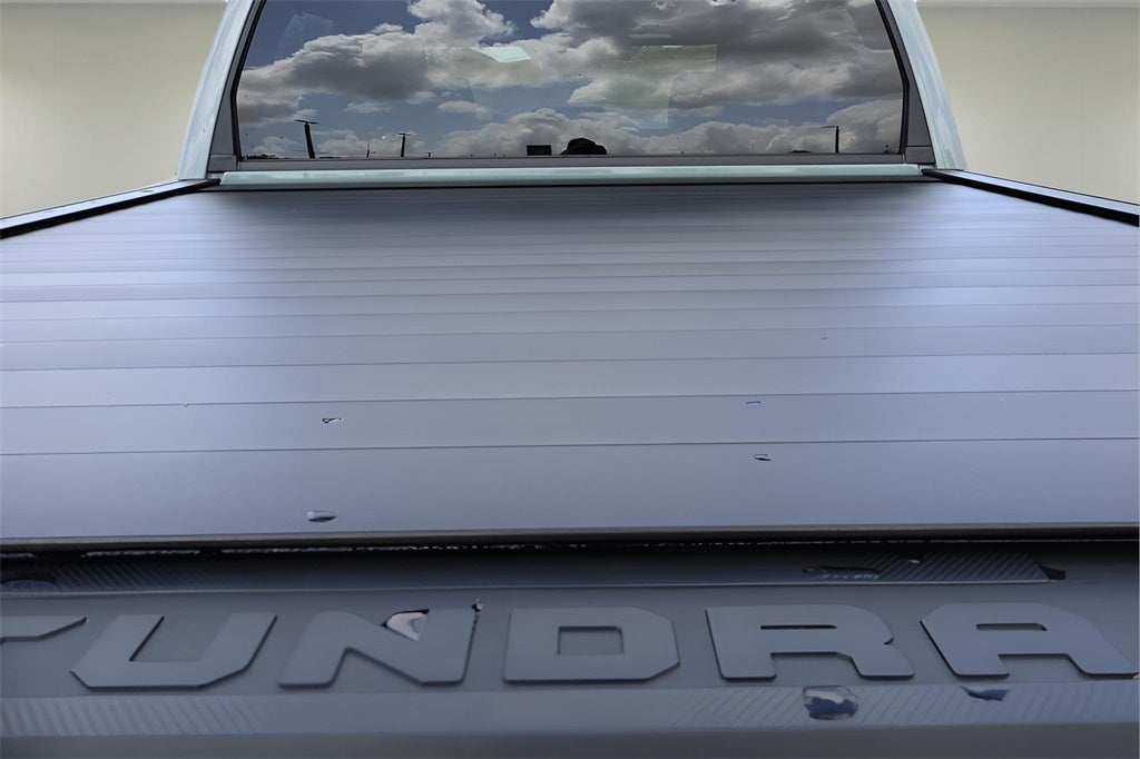 2025 Toyota Tundra Platinum