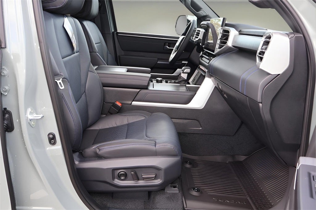 2025 Toyota Tundra Platinum