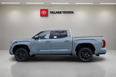 2025 Toyota Tundra Platinum