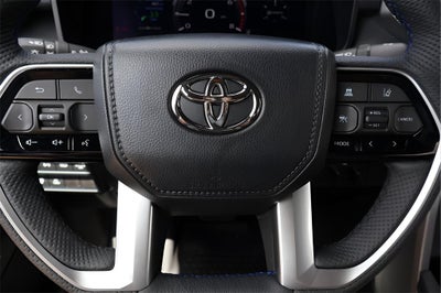 2025 Toyota Tundra Platinum