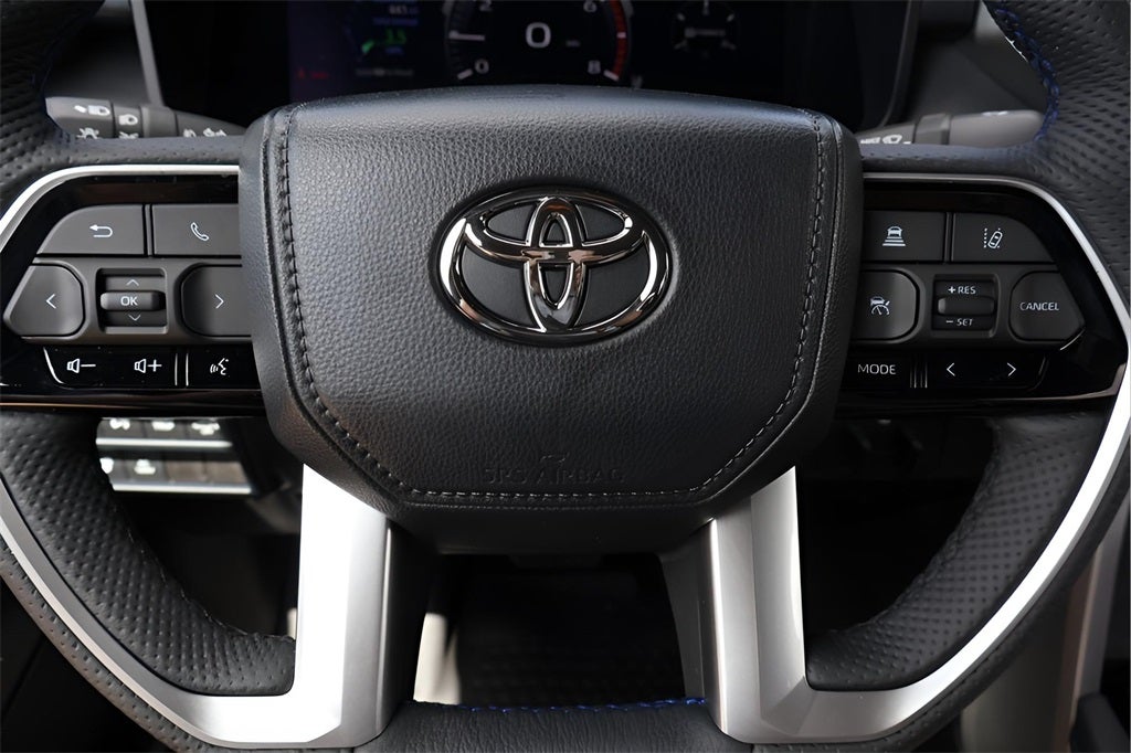 2025 Toyota Tundra Platinum
