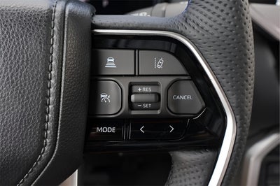 2025 Toyota Tundra Platinum