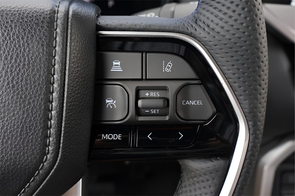 2025 Toyota Tundra Platinum