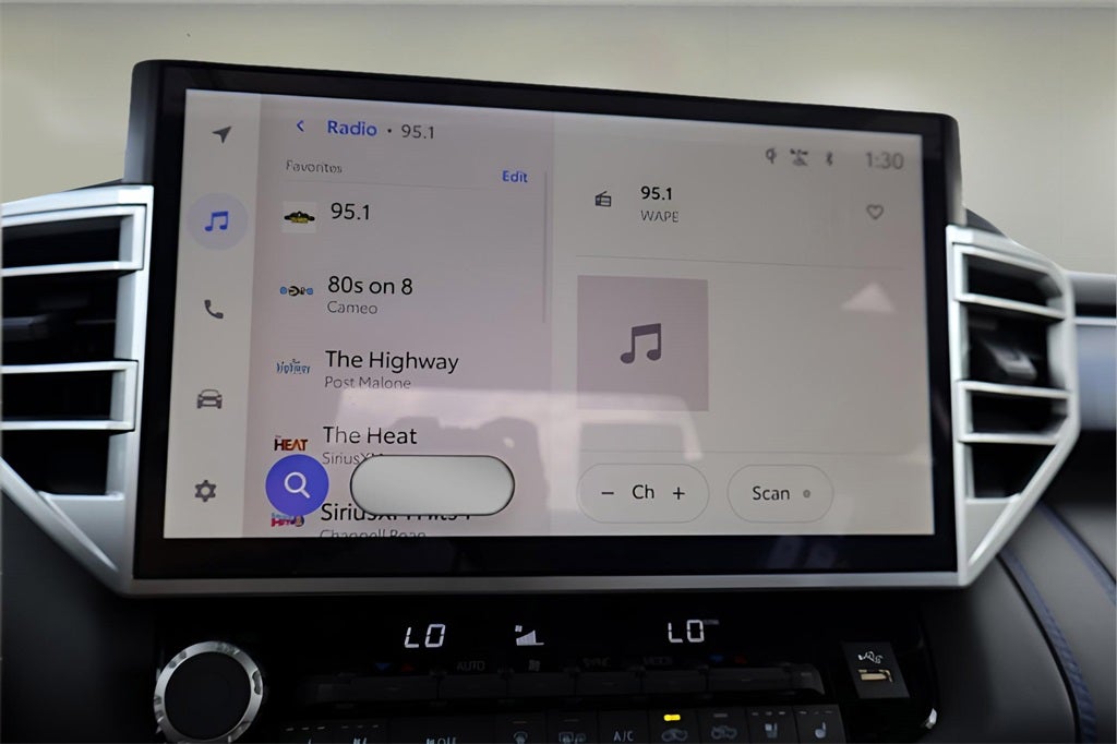 2025 Toyota Tundra Platinum