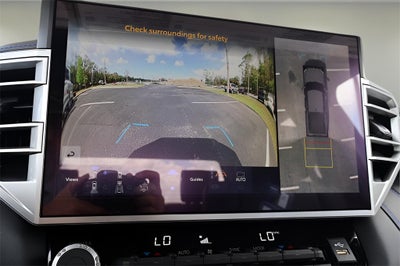 2025 Toyota Tundra Platinum