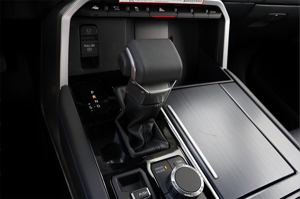 2025 Toyota Tundra Platinum