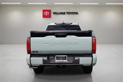 2025 Toyota Tundra Platinum