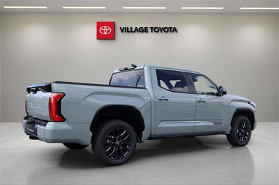 2025 Toyota Tundra Platinum