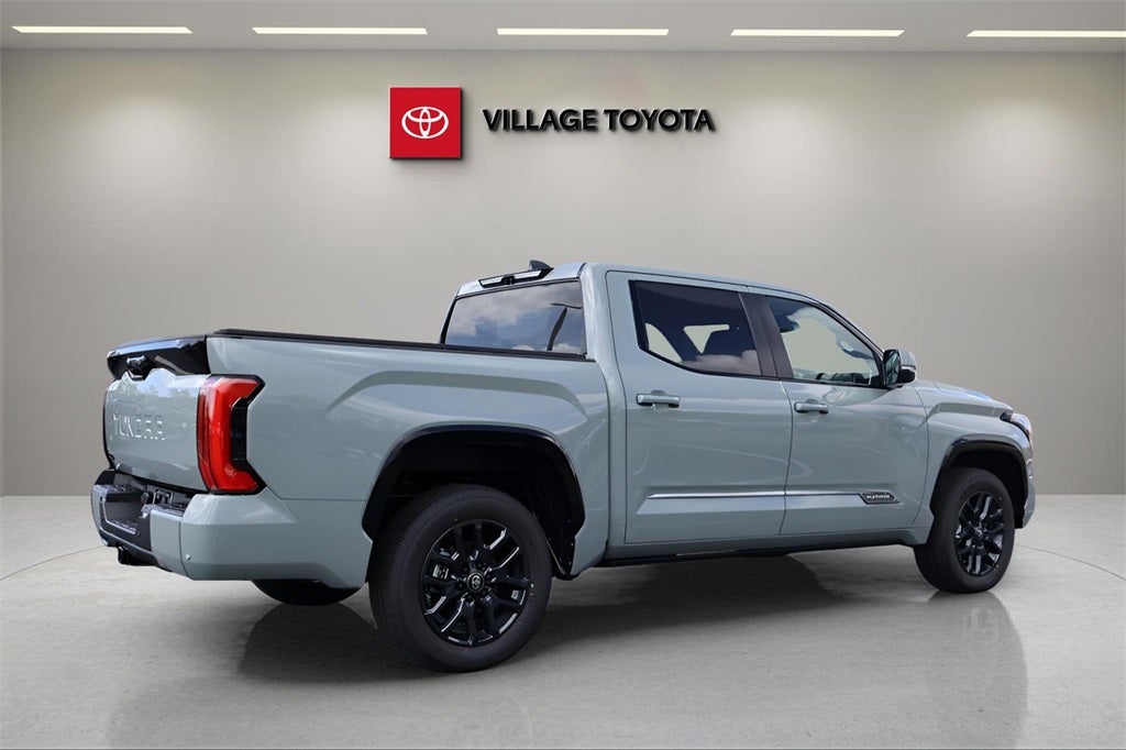2025 Toyota Tundra Platinum