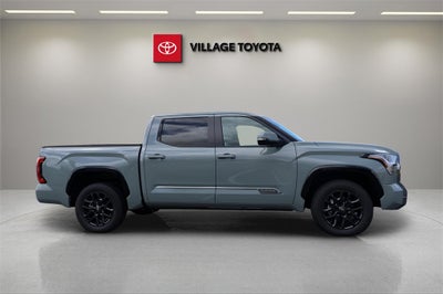 2025 Toyota Tundra Platinum