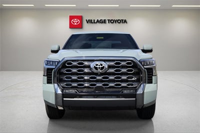 2025 Toyota Tundra Platinum