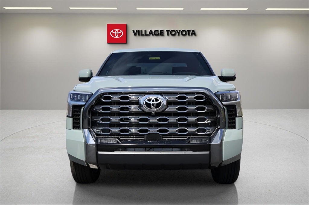 2025 Toyota Tundra Platinum