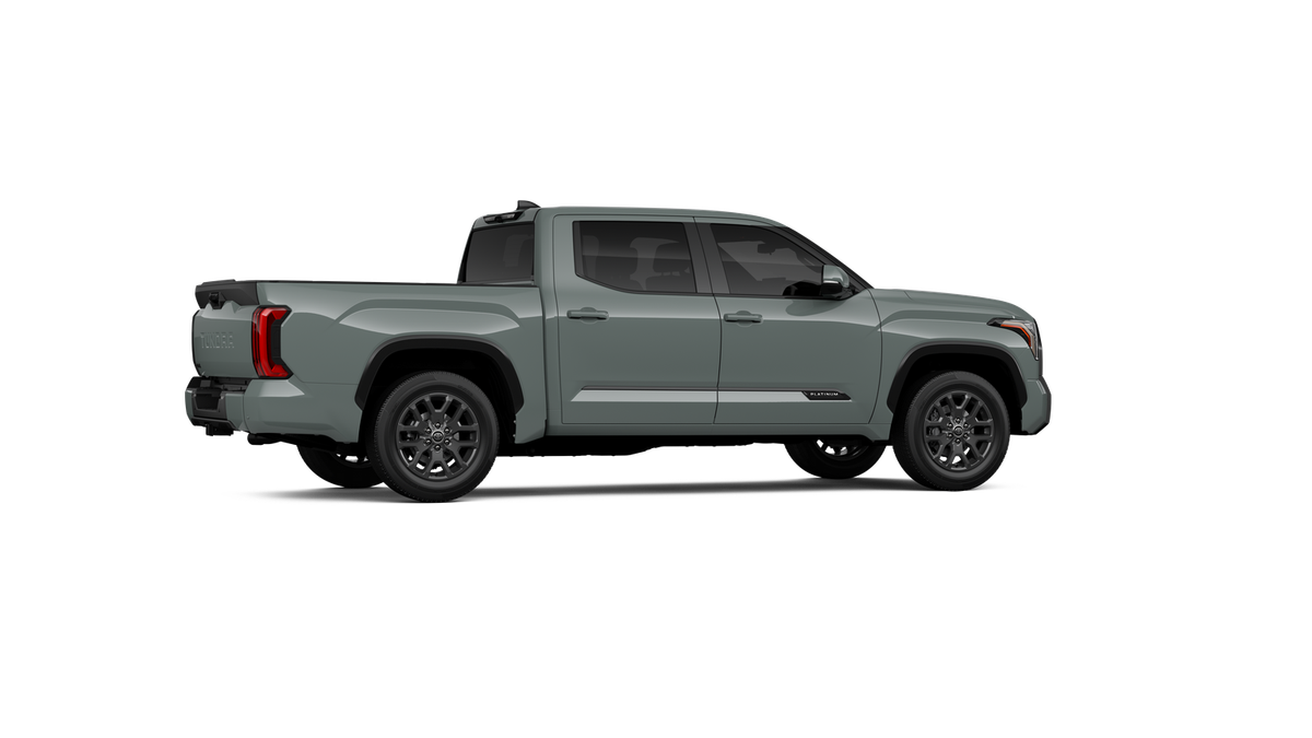 2025 Toyota Tundra Platinum