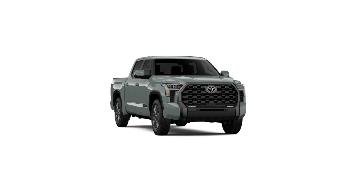 2025 Toyota Tundra Platinum