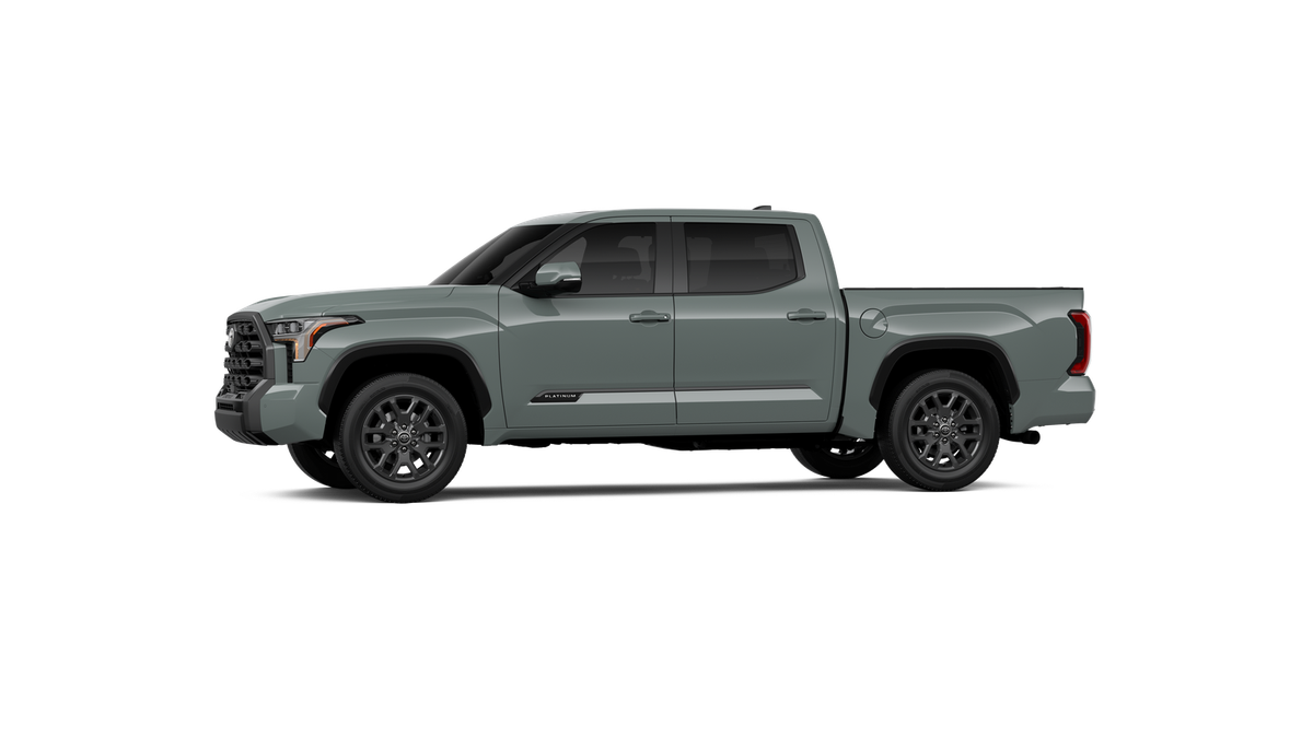 2025 Toyota Tundra Platinum