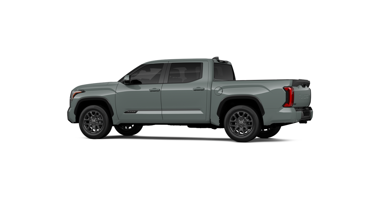 2025 Toyota Tundra Platinum