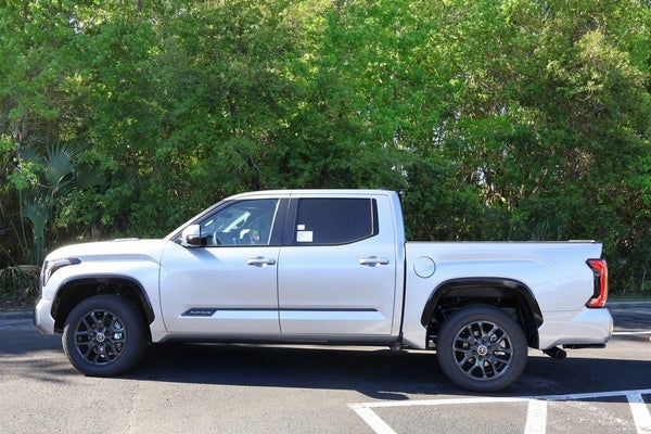 2024 Toyota Tundra i-FORCE MAX Platinum in Clearwater, FL - Dimmitt Automotive Group