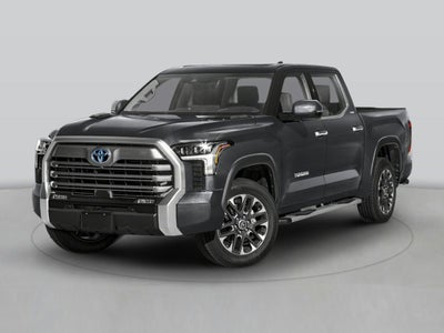 2026 Toyota Tundra Hybrid Platinum