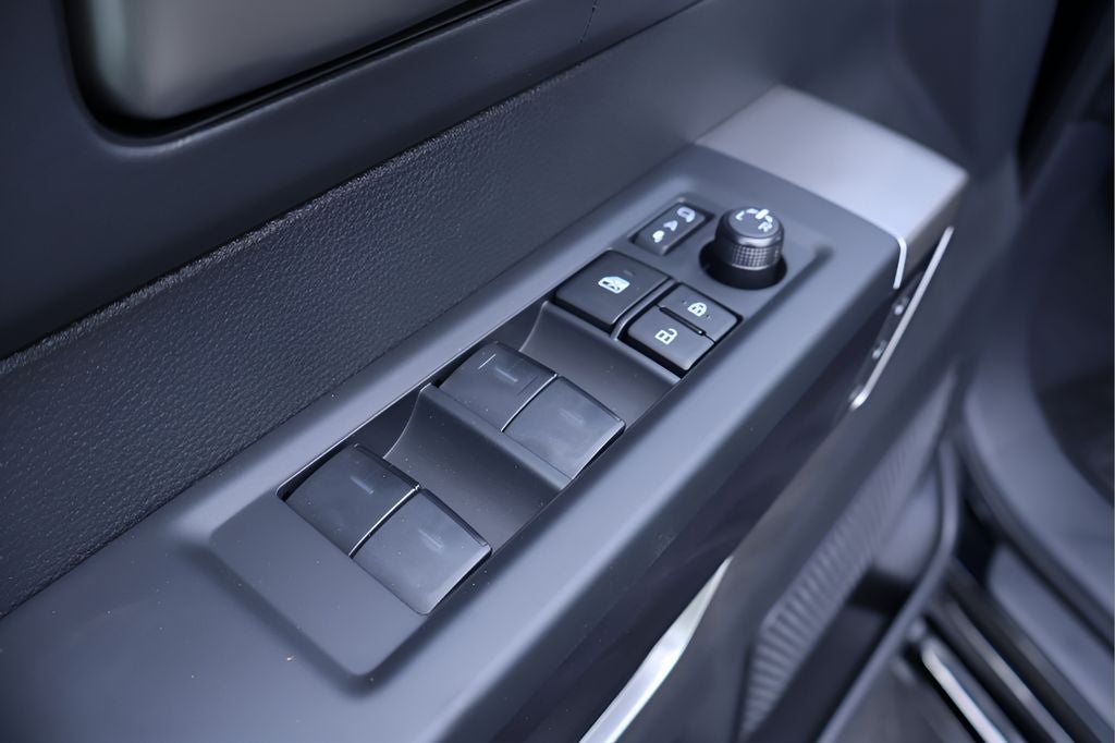 2026 Toyota Tundra Hybrid Platinum