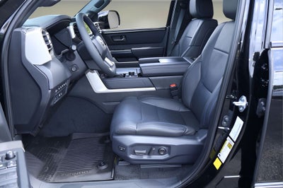 2026 Toyota Tundra Hybrid Platinum