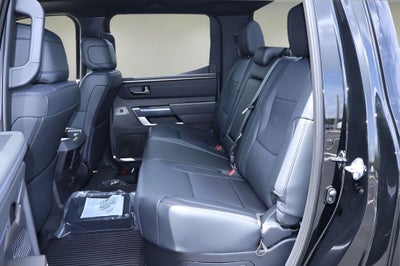 2026 Toyota Tundra Hybrid Platinum