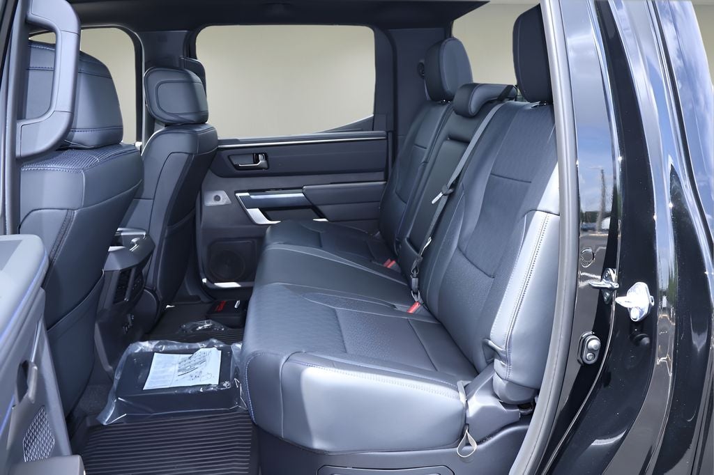 2026 Toyota Tundra Hybrid Platinum