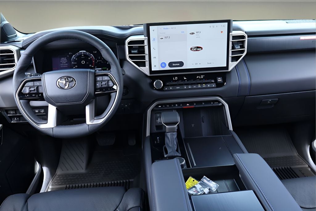 2026 Toyota Tundra Hybrid Platinum