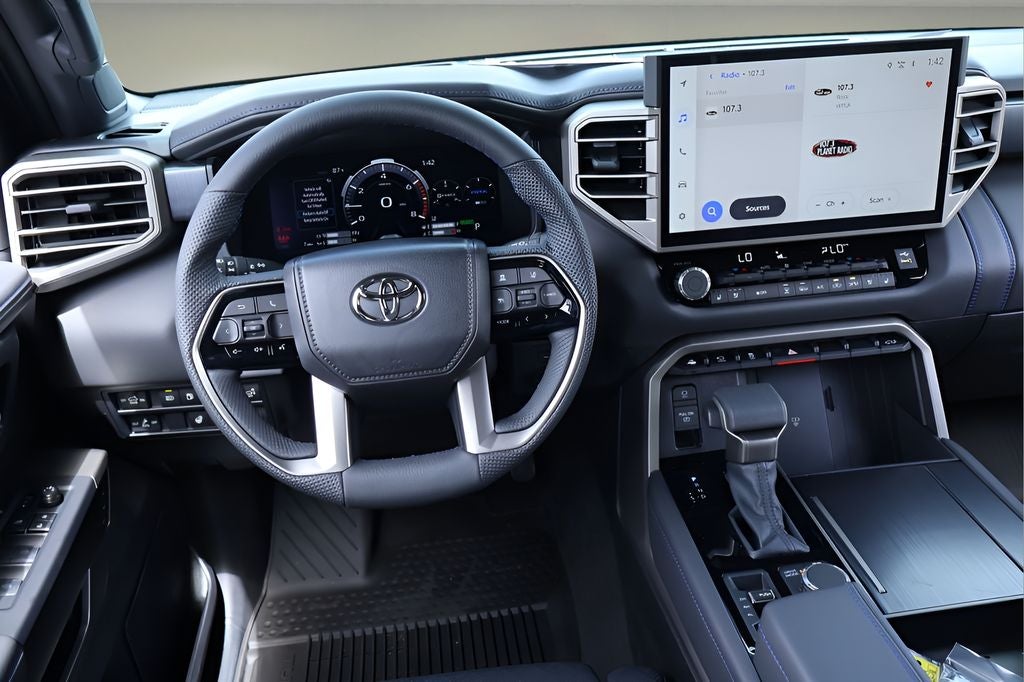 2026 Toyota Tundra Hybrid Platinum