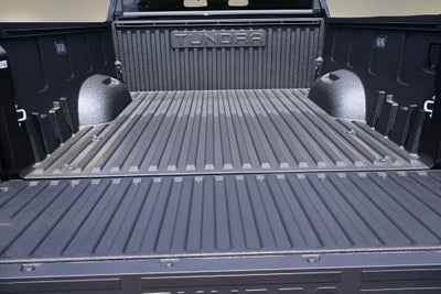 2026 Toyota Tundra Hybrid Platinum