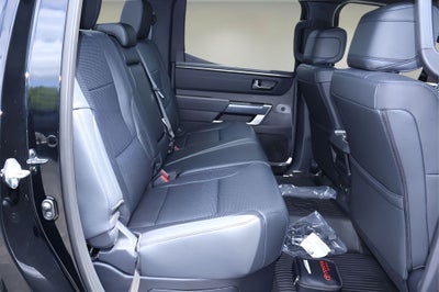 2026 Toyota Tundra Hybrid Platinum