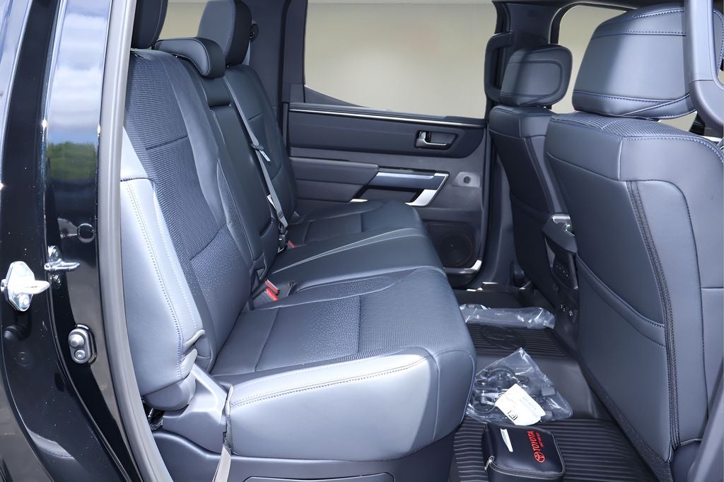 2026 Toyota Tundra Hybrid Platinum