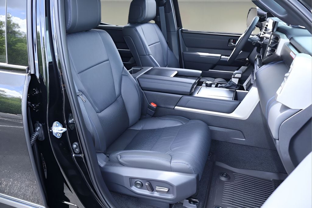 2026 Toyota Tundra Hybrid Platinum