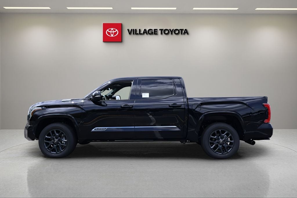2026 Toyota Tundra Hybrid Platinum