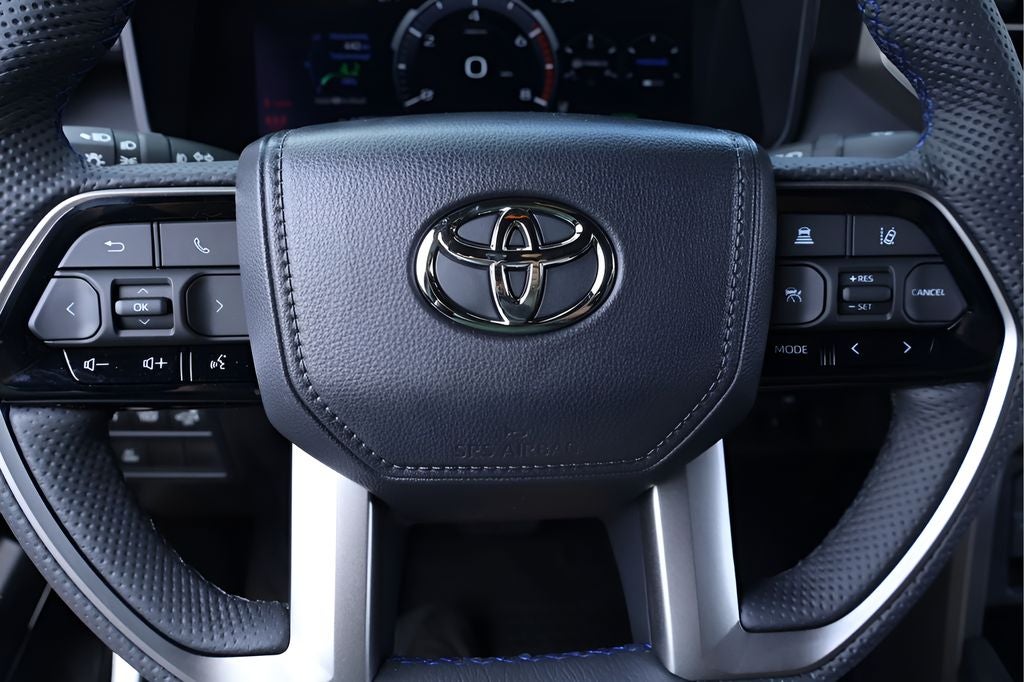 2026 Toyota Tundra Hybrid Platinum