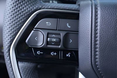 2026 Toyota Tundra Hybrid Platinum